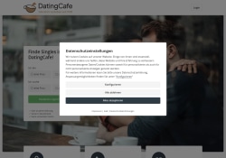 Dating Cafe
